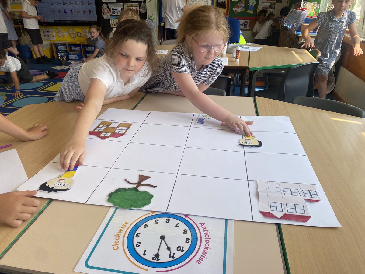 Mrs Maggs Year 2 tweet media