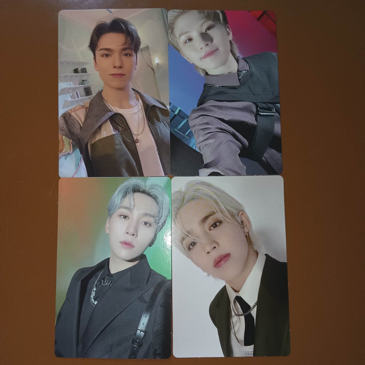 idubiluminghao's tweet image. wts lfb ! help rt

seventeen attacca carver binder and photocards

- 700 pesos set
- all in good condi
- reply if interested or to claim

# svt scoups jeonghan joshua jun wonwoo woozi the8 mingyu dk seungkwan vernon dino pc unsealed op 2 세븐틴 포카