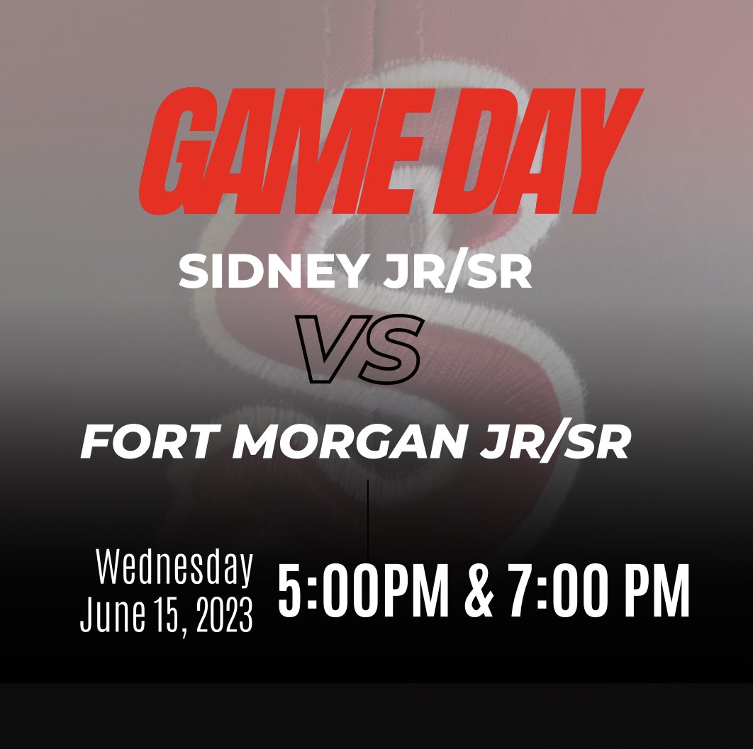 Sidney Baseball tweet media