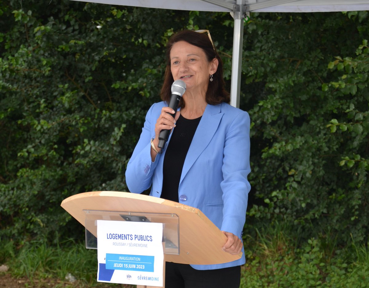 🏘️Inauguration des 4 nouveaux logements locatifs publics du lotissement "la Poblère", à#sevremoine, commune déléguée de Roussay.
Un moment convivial pour célébrer cette nouvelle opération et la réussite de ce partenariat.