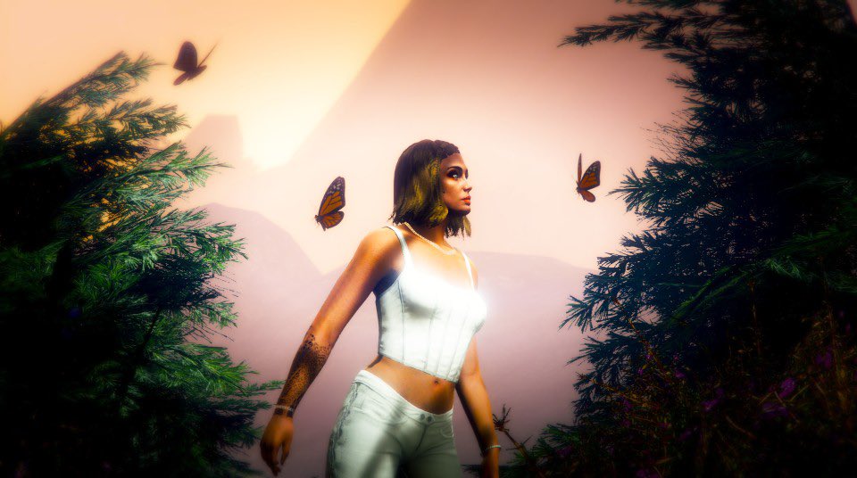 • Recognize what you have inside you🦋✨ •

#GTAV #GTAOnline #VirtualPhotography #ps4share #RockstarGames #gta5ps4 #GrandTheftAutoV #gta #museumrs  #WorldofVP #VPGamers #RockstarEditor #VPRT #ArtisticofSociety #Bonk