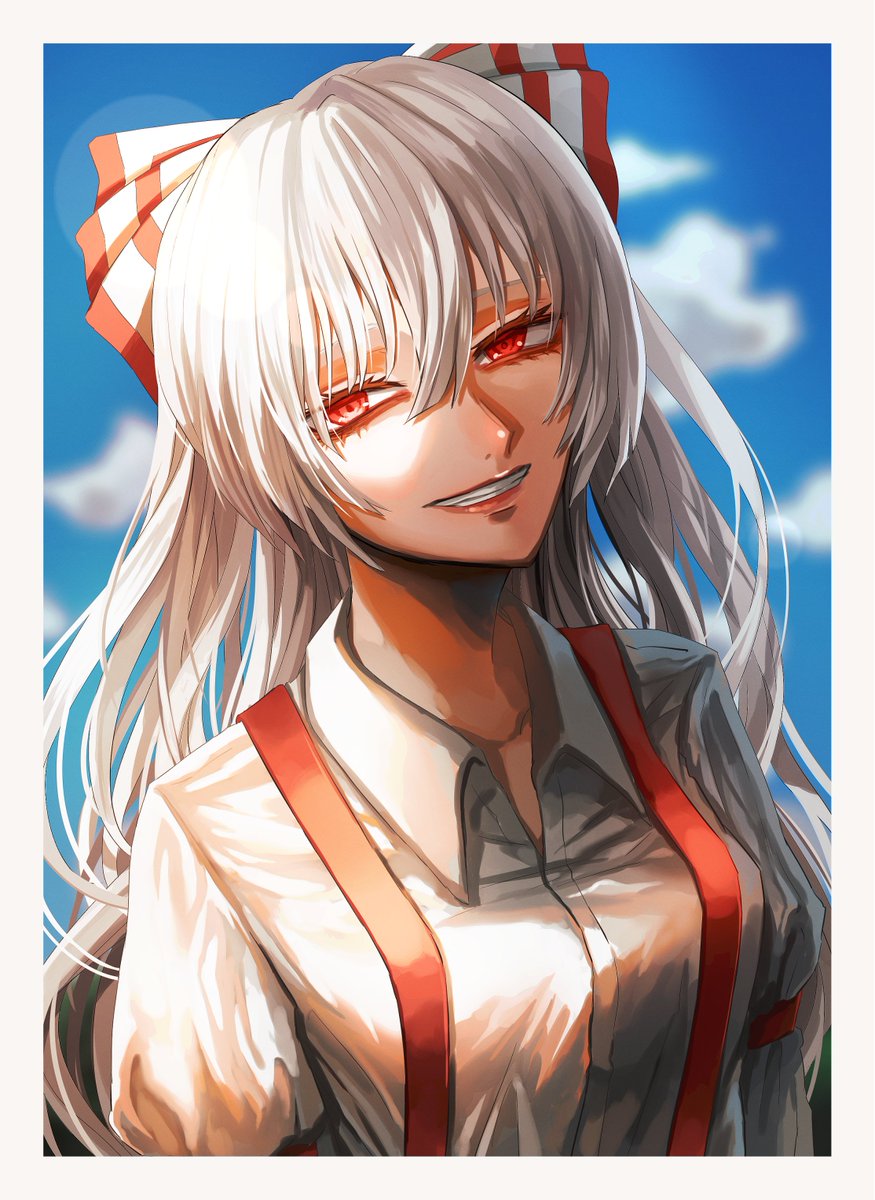 東方Project 藤原妹紅 びびむす 東方Project 藤原妹紅 びびむす - 藤原妹紅 | .Project #藤原妹紅 東方