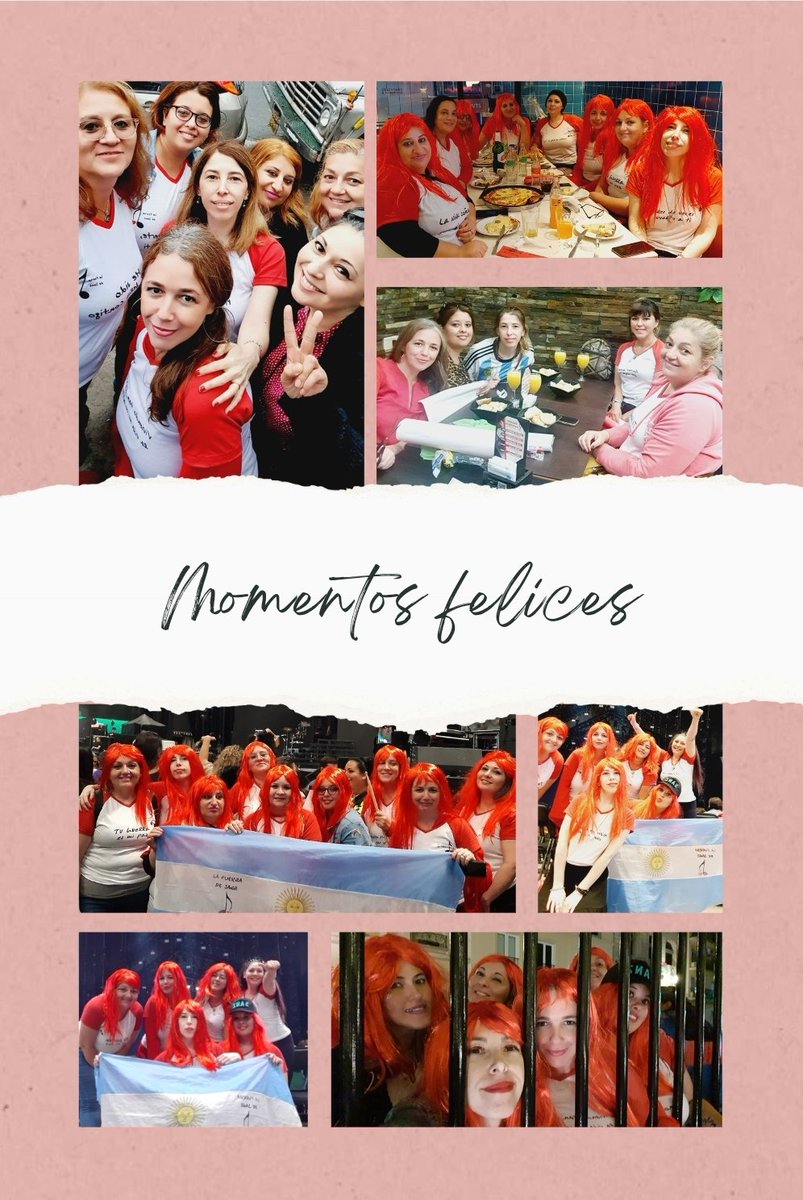 La Fuerza de Sanz AR ♪❤ 🇦🇷 tweet media