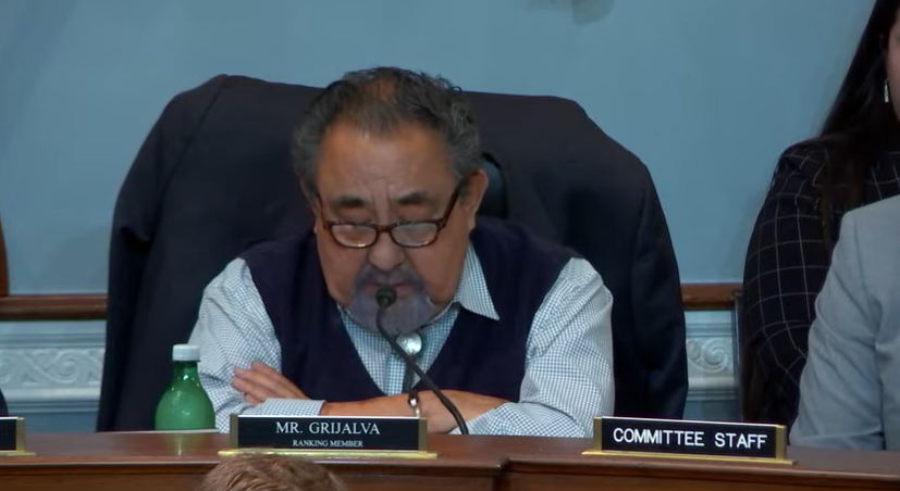 "This <a href="/BLMNational/">Bureau of Land Management - National</a> Public Lands Rule is long overdue... As it stands now, over 90% lands are open for development.  " - <a href="/RepRaulGrijalva/">Raul M. Grijalva</a> on the need to #ActNowForPublicLands.