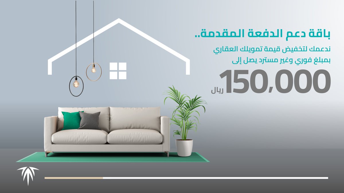 صندوق التنمية العقارية tweet media