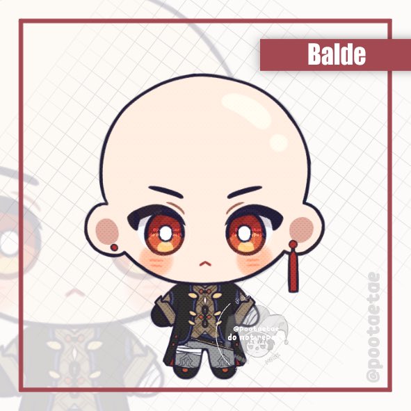 Balde #HonkaiStarRail