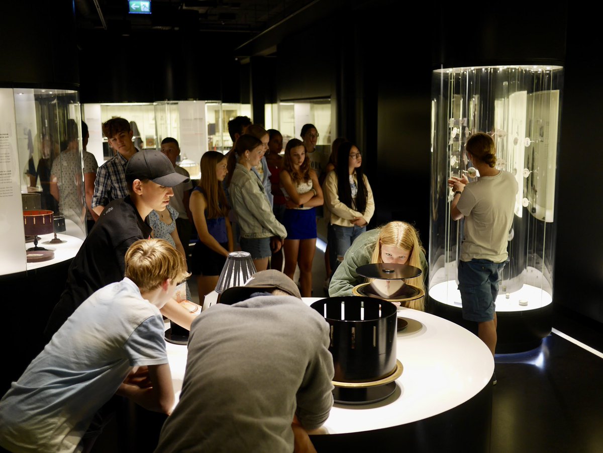SMCModLangs's tweet image. A trip to Frankfurt and a visit to the Deutsches Filmmuseum today 🇩🇪