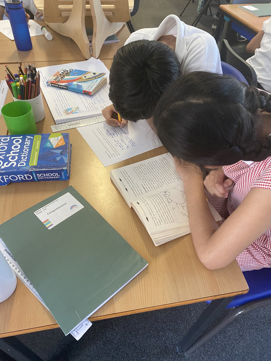 ✨In English 5M worked together to investigate the pros and cons of sailing around the world.  ⛵

#year5 #kensukeskingdom #sailing #aroundtheworld #research #writing #motivation #joy #success #MJS