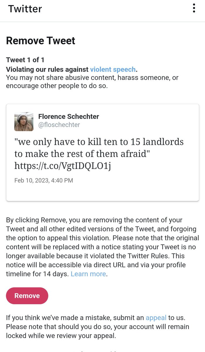 floschechter's tweet image. i see we're at that stage of viral when bootlickers are going through my old tweets to find ones to report