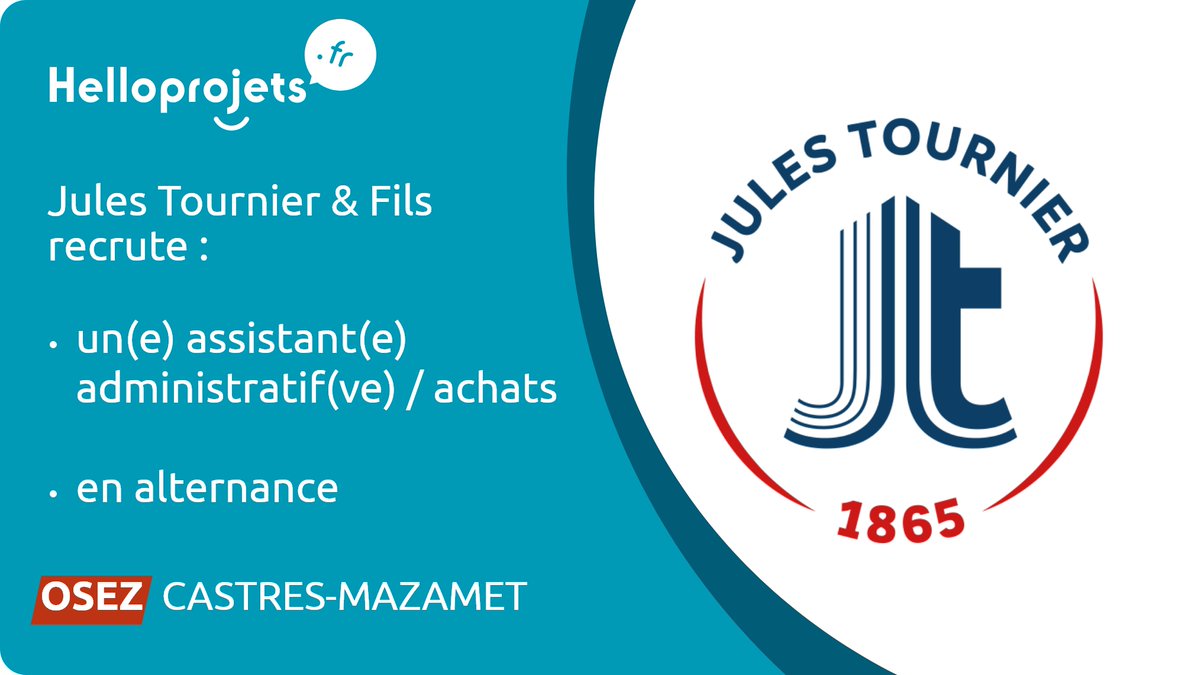 Castres-Mazamet Éco tweet media