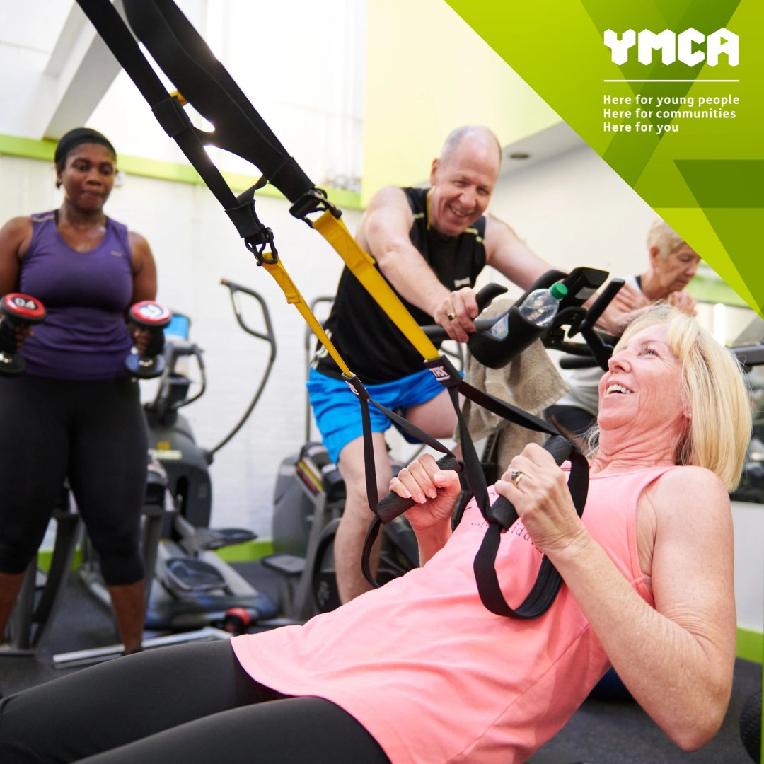 #Wellbeing is a crucial foundation that enables people to develop in all areas of their lives. 💚 💆 

YMCA offers wellbeing sessions & sports classes to help prioritise wellbeing in the communities we serve. 🎾 

Find out more ✅ bit.ly/2EfcPE7

#WorldWellbeingWeek