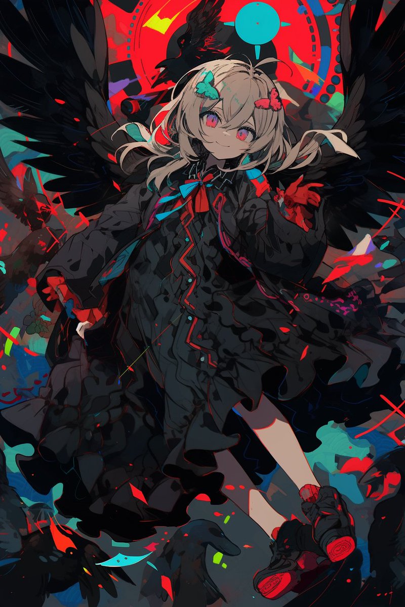 1枚限定です🤗

Check out this item on OpenSea opensea.io/assets/matic/0… <a href="/opensea/">OpenSea</a>から