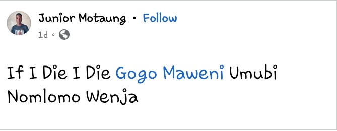 People are brave out there 🤣🤣🤣🤣🤣