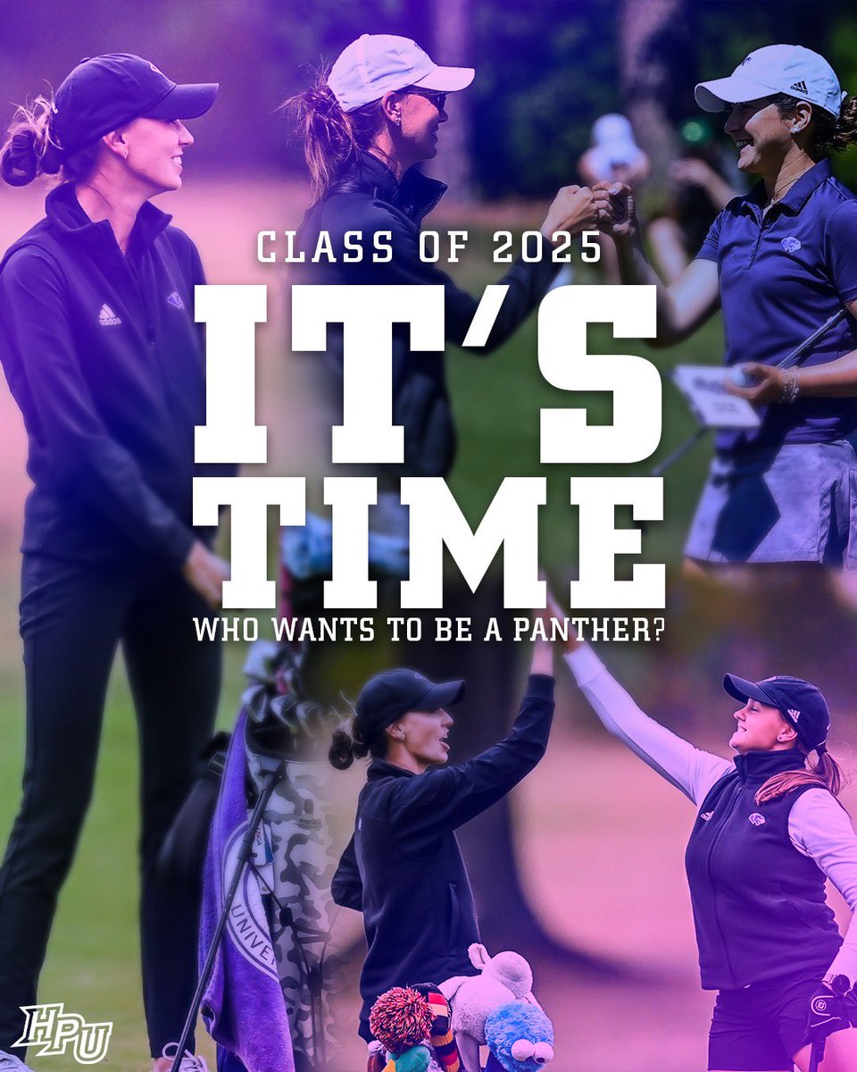 Coach Hunnell is on the recruiting trail 👉

#GoHPU