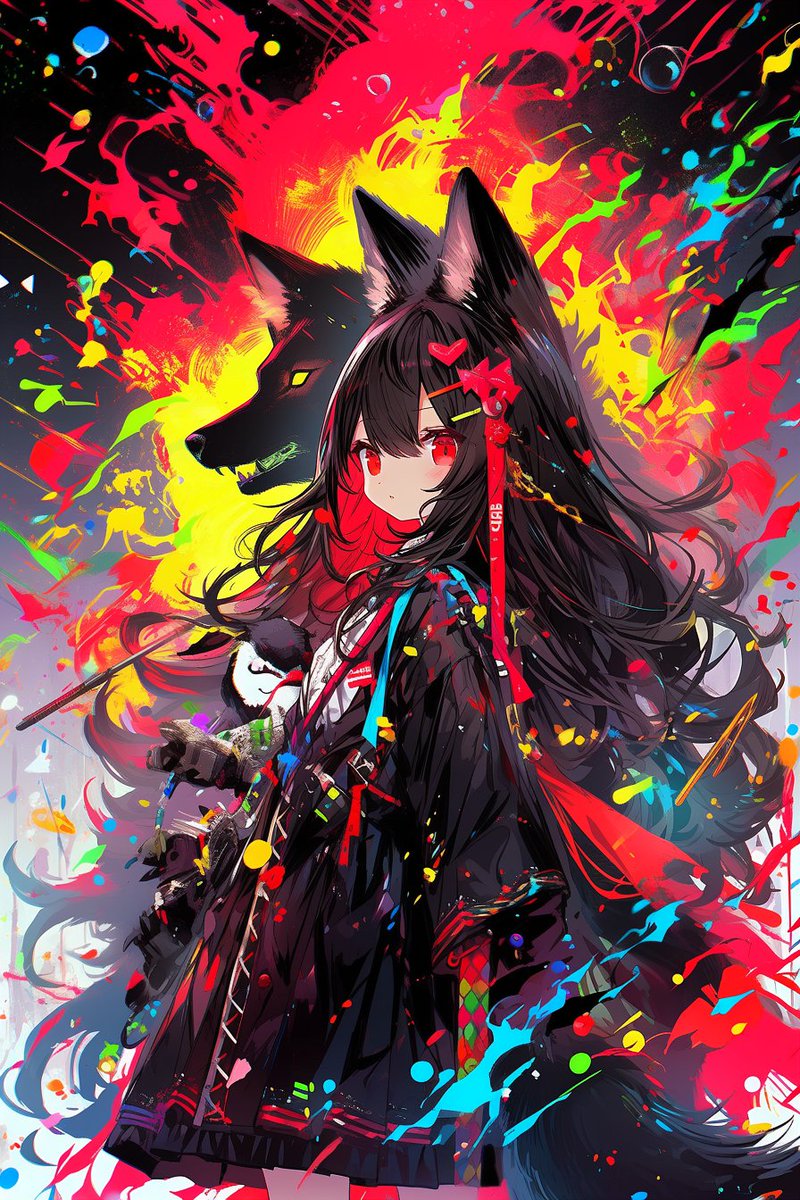 1枚限定です🤗

Check out this item on OpenSea opensea.io/assets/matic/0… <a href="/opensea/">OpenSea</a>から