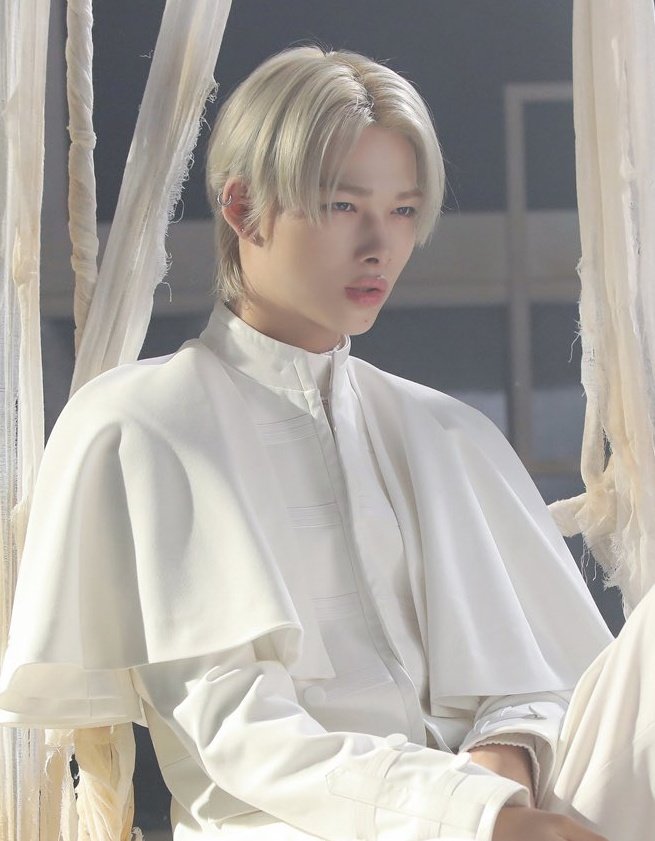 angelic 🤍 #NI_KI #니키