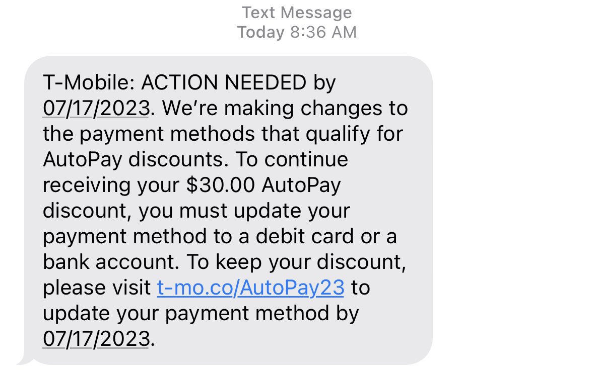 I’ve had very few reasons to switch off of @TMobile but this is not acceptable! My devices are all insured through my @AmericanExpress card & now you’re going to force me to pay for insurance?! This is not #uncarrier time to find other phone services. @MikeSievert wtf… #tmobile