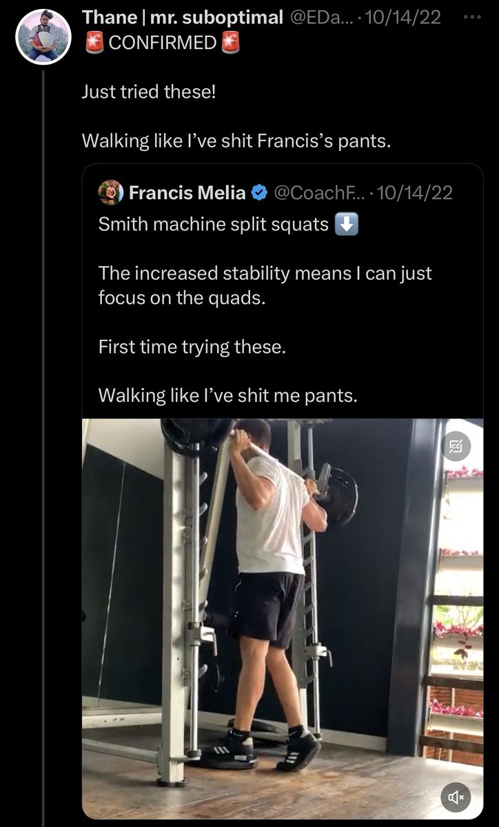 Thane | mr. suboptimal tweet media