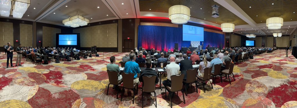 Jeffrey M Goodloe, MD, FACEP, FAEMS (@drjeffgoodloe) on Twitter photo PACKED house #EaglesGather23 <a href="/EaglesGather/">Eagles Coalition</a> It’s the place to be today for learning the best in #EMS science PACKED house #EaglesGather23 <a href="/EaglesGather/">Eagles Coalition</a> It’s the place to be today for learning the best in #EMS science