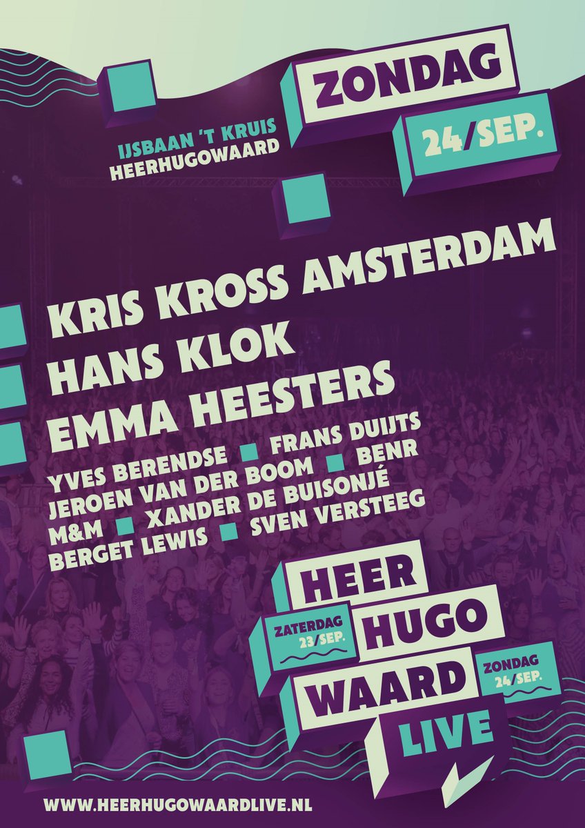BAASboekingen's tweet photo. Onder andere Sven Versteeg en M&amp;M band staan in deze mooie line-up van Heerhugowaard Live. De kaartverkoop is inmiddels gestart. Ben jij erbij? https://t.co/YWiwUTfEhG