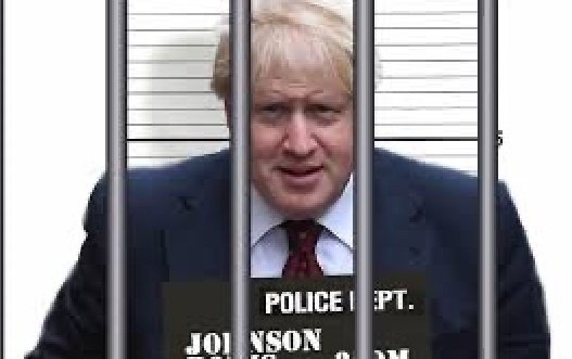 realtoryparty's tweet image. Johnson is now out of parliament. RETWEET if you agree that we must go further. His honours list, his expenses allowance and his pension must be CANCELLED and he must be charged with miscondust in public office. JAIL is where Johnson belongs!
