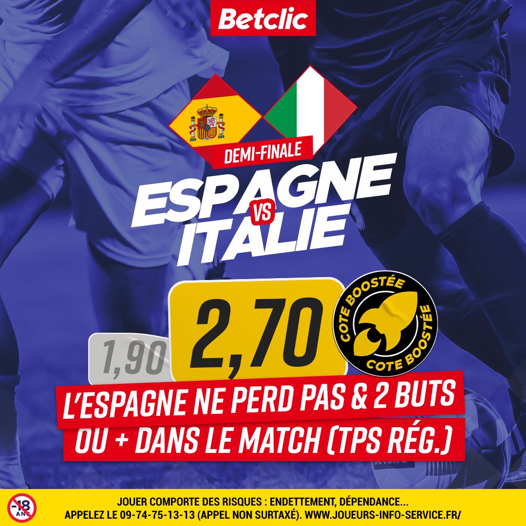 Betclic 🔞 tweet media