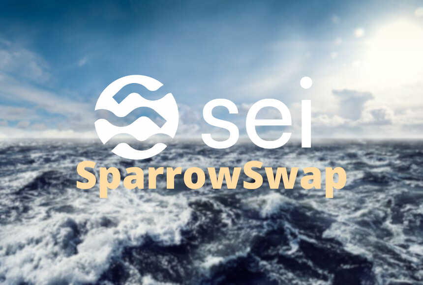 Alex60271403's tweet photo. Can't get enough of Sparrow Swap on Sei! 

🚀 This game-changing platform allows seamless token swaps with lightning-fast speed and low fees. 
Its integration with Sei ensures a secure and reliable trading experience. 

Kudos to the team behind Sparrow Swap! @SeiNetwork https://t.co/Z1eCo5mfrD