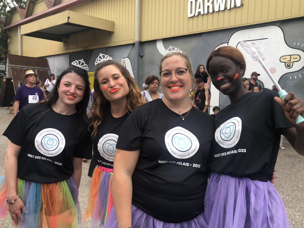 Fonds de Solidarité Oui Care tweet media