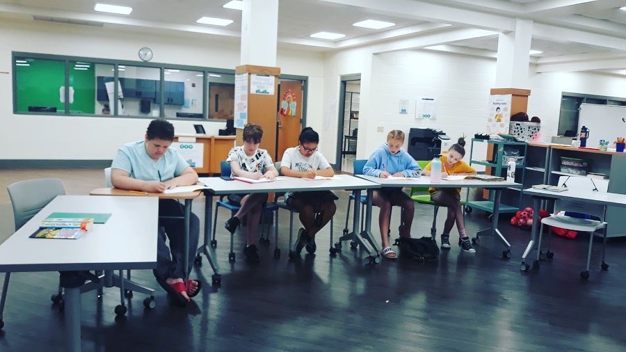 CocalicoMS tweet media