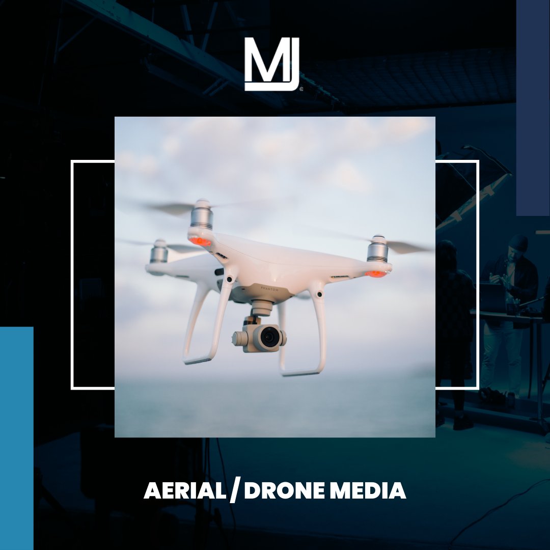 AERIAL / DRONE MEDIA

#dronevideography #dronephotography #videoproduction #corporatevideo