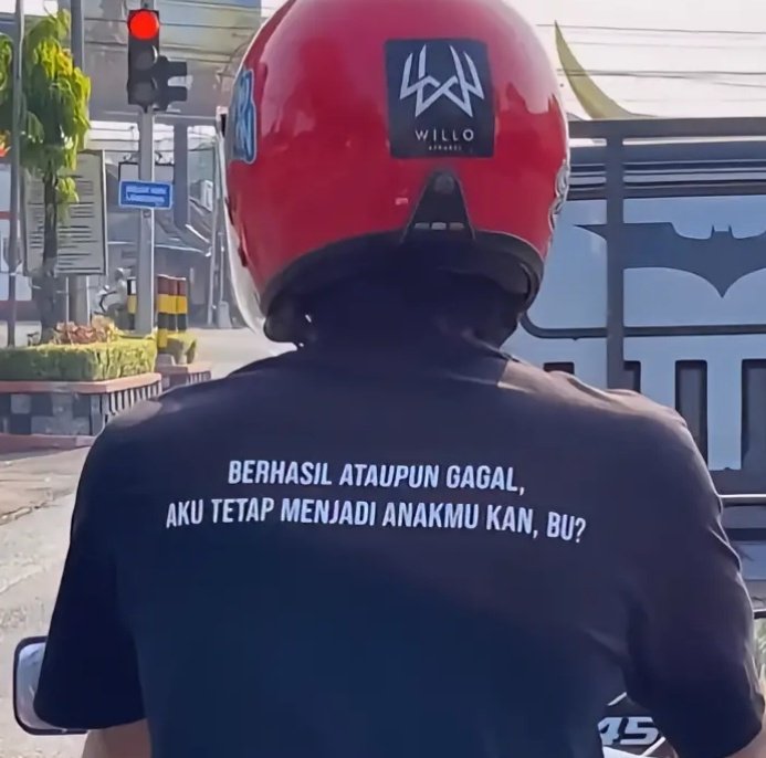 Dhan²¹ | skripsi era tweet media