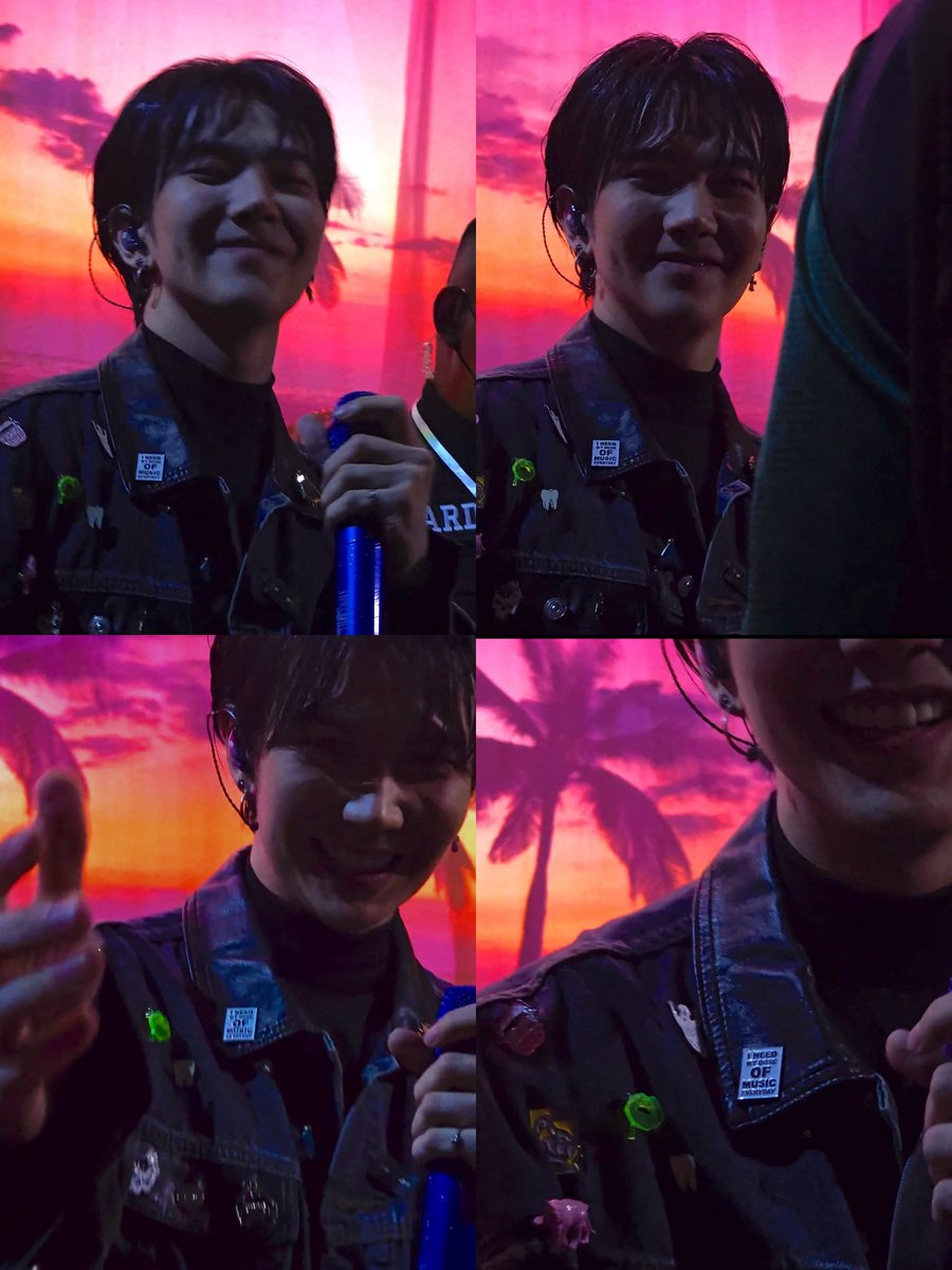 SONA_luve's tweet image. Ok so this is the First Perspective of choosing by @JakeB4rever to go on stage. I lost most of the memories on 6.4. But I found this video in my gallery. Everyone need to see this😭

#Buildfirstsoloconcert 
#BuildTheRebornConcert