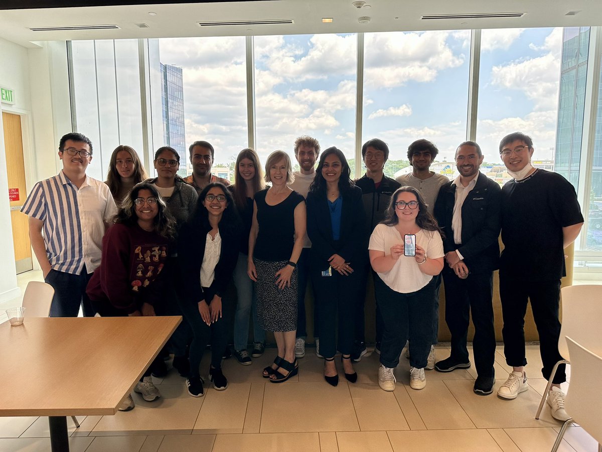 Kiick Research Group (@kiicklab) on Twitter photo A huge congratulations to Dr. <a href="/sai_patkar/">Sai Patkar</a> on an excellent dissertation defense!! We are so proud of you and all that you have achieved 🥳 A huge congratulations to Dr. <a href="/sai_patkar/">Sai Patkar</a> on an excellent dissertation defense!! We are so proud of you and all that you have achieved 🥳