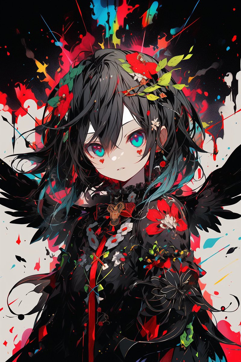 5枚限定です🤗

Check out this item on OpenSea opensea.io/assets/matic/0… <a href="/opensea/">OpenSea</a>から