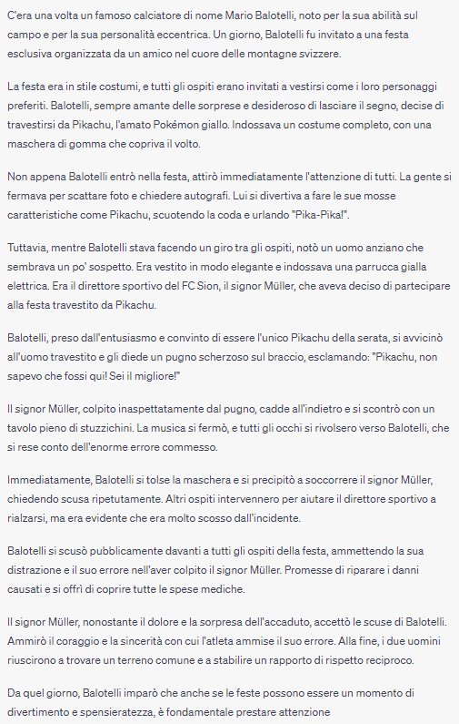 <a href="/_SimoTarantino/">Simone</a> <a href="/D_Tirinnanzi/">Daniele Tirinnanzi</a> <a href="/ChatGPTBot/">ChatGPT ✨</a>