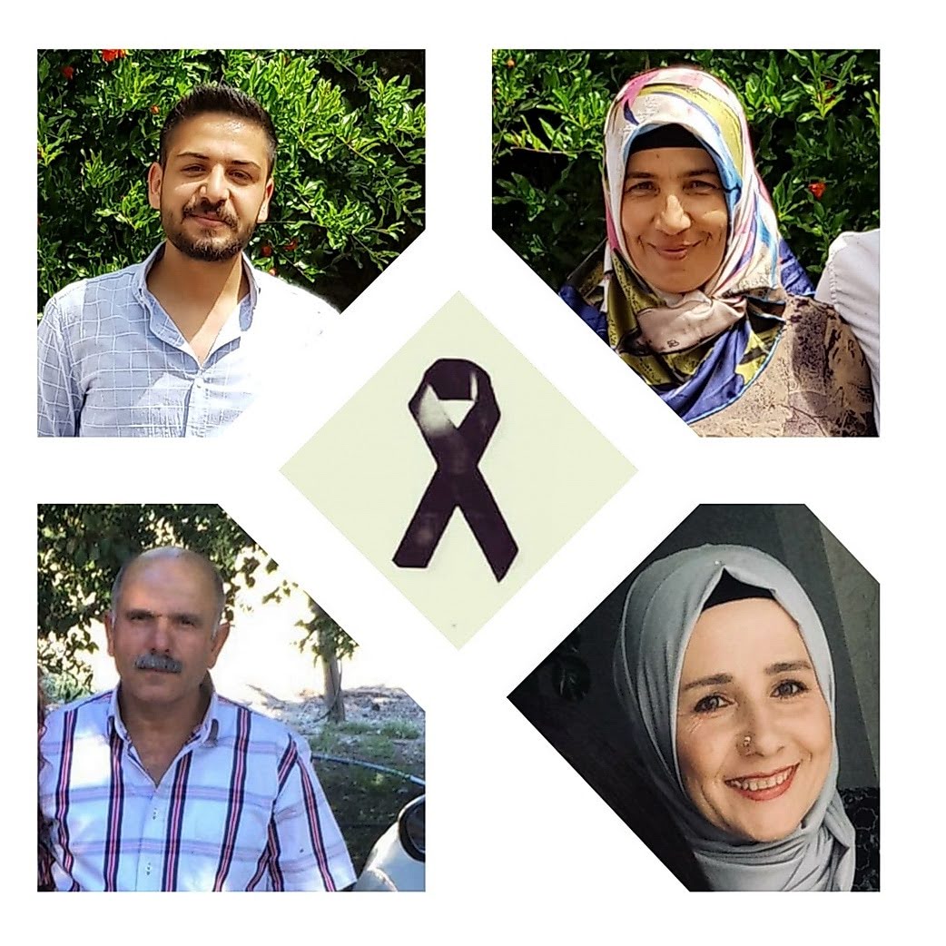 rojbinizol's tweet photo. Bugün tam 4 yıl oldu ...
4 yıldır adaletiniz hala sağlanmadı. Sizi canice öldürenler aileleri ile yaşarken siz toprak altındasınız.... Kabullenemiyorum gidişinizi,  adaletinizin sağlanması için sonuna kadar mücadele edeceğiz 
#Siverek
#SiverekKatliamıİçinAdalet https://t.co/2G1HdNH6H4