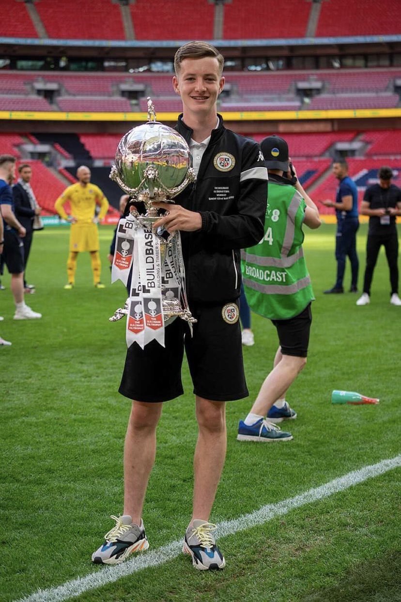 Bromley FC on X: Kellen Fisher: On bench in Championship Ollie