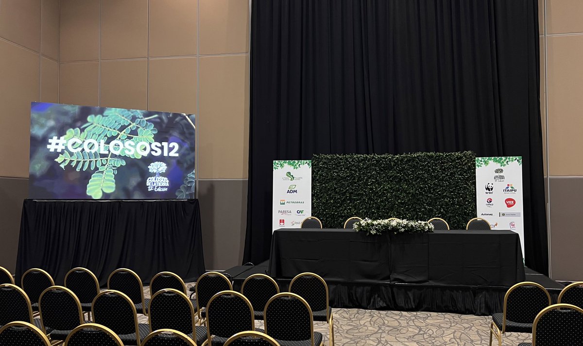 #EnMinutos arranca la conferencia de prensa de Colosos de la Tierra - Edición 12º 🌳

Te contaremos las nuevas categorías y muchas novedades del concurso 📲

¡Conéctate con nosotros! ✨