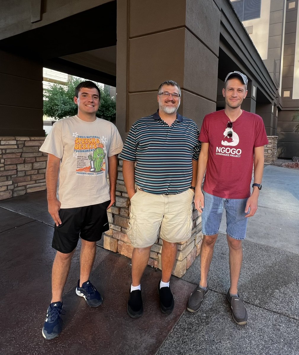 VHS Speech/Debate tweet media