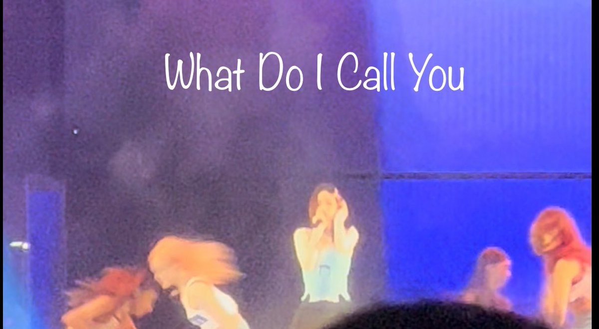 thunderkculture's tweet photo. 태연 Taeyeon ‘What Do I Call You’ (The ODD of LOVE Concert in Hong Kong 230610)

📞https://t.co/90o5XNsCFf📞

Subscribe &amp; Follow my channel for more🔥

#TAEYEON #TaeyeonConcert #TheODDOfLOVE #태연 #탱구 #김태연 #kimtaeyeon #Taenggu #太妍  #GirlsGeneration #whatdoicallyou #홍콩 https://t.co/Xa5SKdFFrL