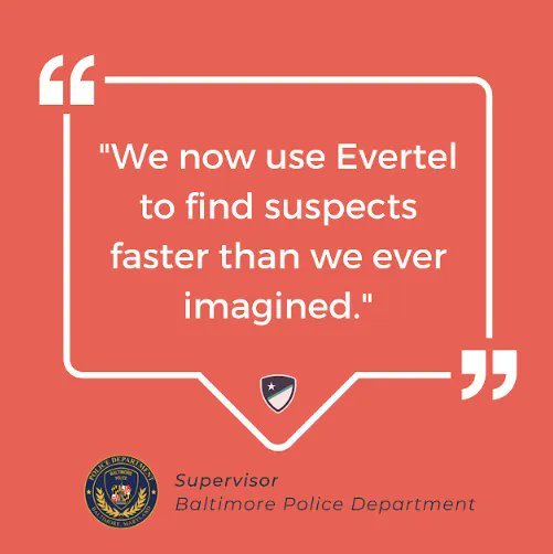 EvertelHQ's tweet photo. Evertel is the leading platform for law enforcement collaboration and communication. That means real-time, cross-agency intelligence sharing—all happening in one place. 

For more info, visit us online - https://t.co/zILej4BksS 

#GetEvertel #LawEnforcement https://t.co/5FwmLCgWJd