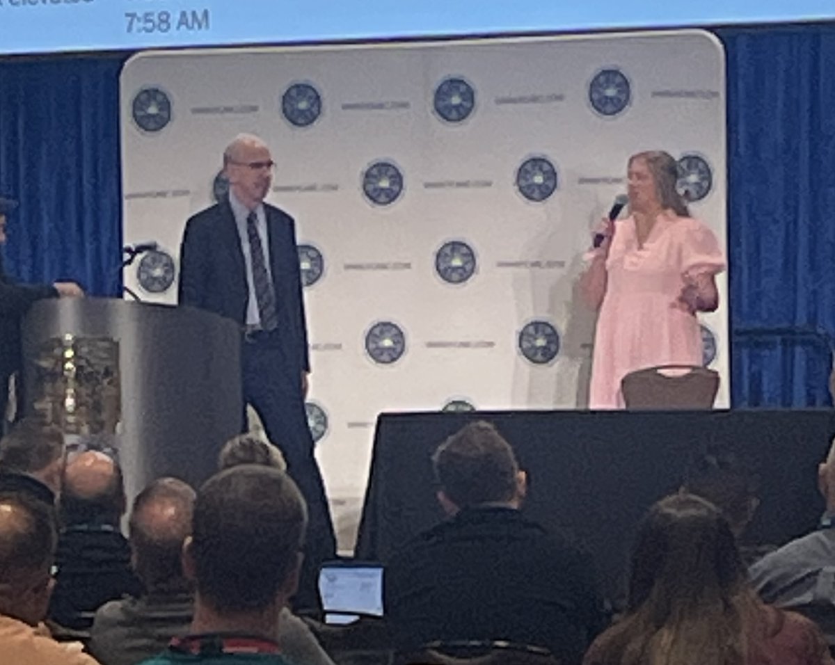 EleGARD Patient Positioning System (@elegardsystem) on Twitter photo So happy to be part of #EaglesGather23 <a href="/EaglesGather/">Eagles Coalition</a> today and see the latest science in #Neuroprotective #CPR - and hear from a young and vivacious #SCA survivor! So happy to be part of #EaglesGather23 <a href="/EaglesGather/">Eagles Coalition</a> today and see the latest science in #Neuroprotective #CPR - and hear from a young and vivacious #SCA survivor!