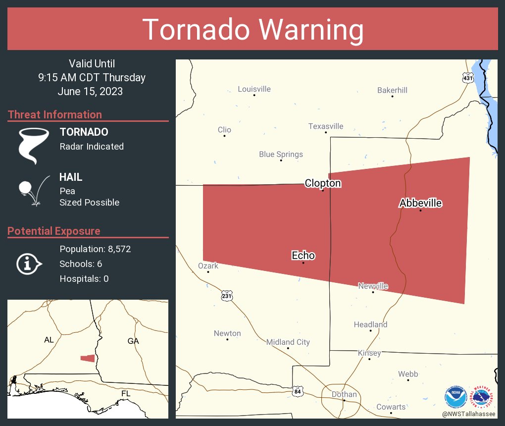 Bryce Shelton on Twitter "RT NWStornado Tornado Warning including