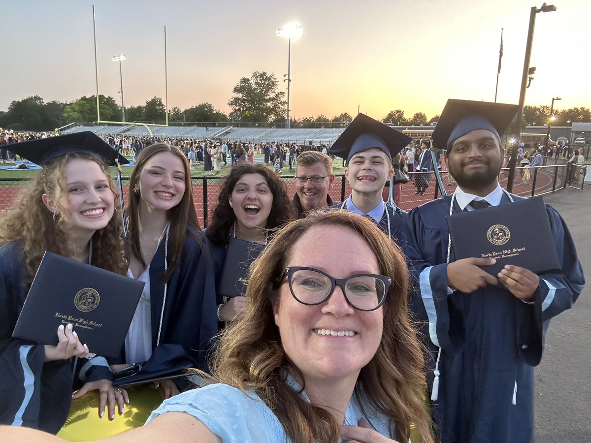 Congratulations Class of 2023 NPTV Career Study!
Go do BIG things!