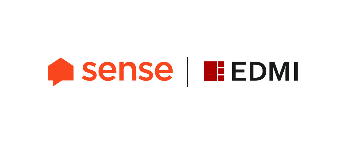 Sense's tweet image. Exciting news today! Sense and EDMI are collaborating to deliver next-generation #smartmeters that will help accelerate the #energytransition, engage customers and materially reduce the costs of running the energy system. More at: bit.ly/3N7XMfK. #GridIntelligence
