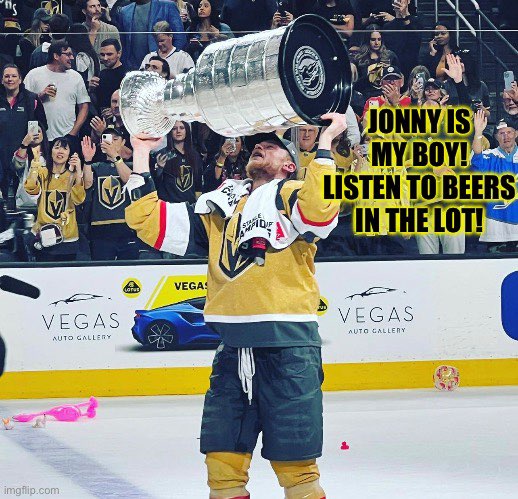 🏆 JACK

LISTEN beersinthelot.com/listen

#TimeToHunt #TheGoldenAge #VegasBorn #stanleycupplayoffs #stanleycupfinal #nhl #beerleaguehockey #beerleague #hockey #frederickmd #podcast #THPN @hockeypodnet @ListenFrederick @ListenHubCity