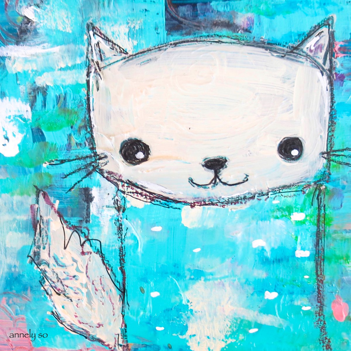 mcirvin310's tweet photo. Meet a "bad" kitten who keeps getting into trouble until her owner realizes the error of her own ways. #PBPitchArt by:
@annely_so https://t.co/MlfedPilYn