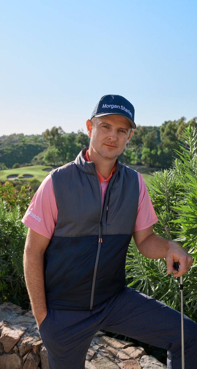 Don't forget to watch our champion Justin Rose play it cool in sunny Los Angeles this weekend 🏌️😅📺 #ACourseInStyle #BonobosGolf #GolfStyle @JustinRose99