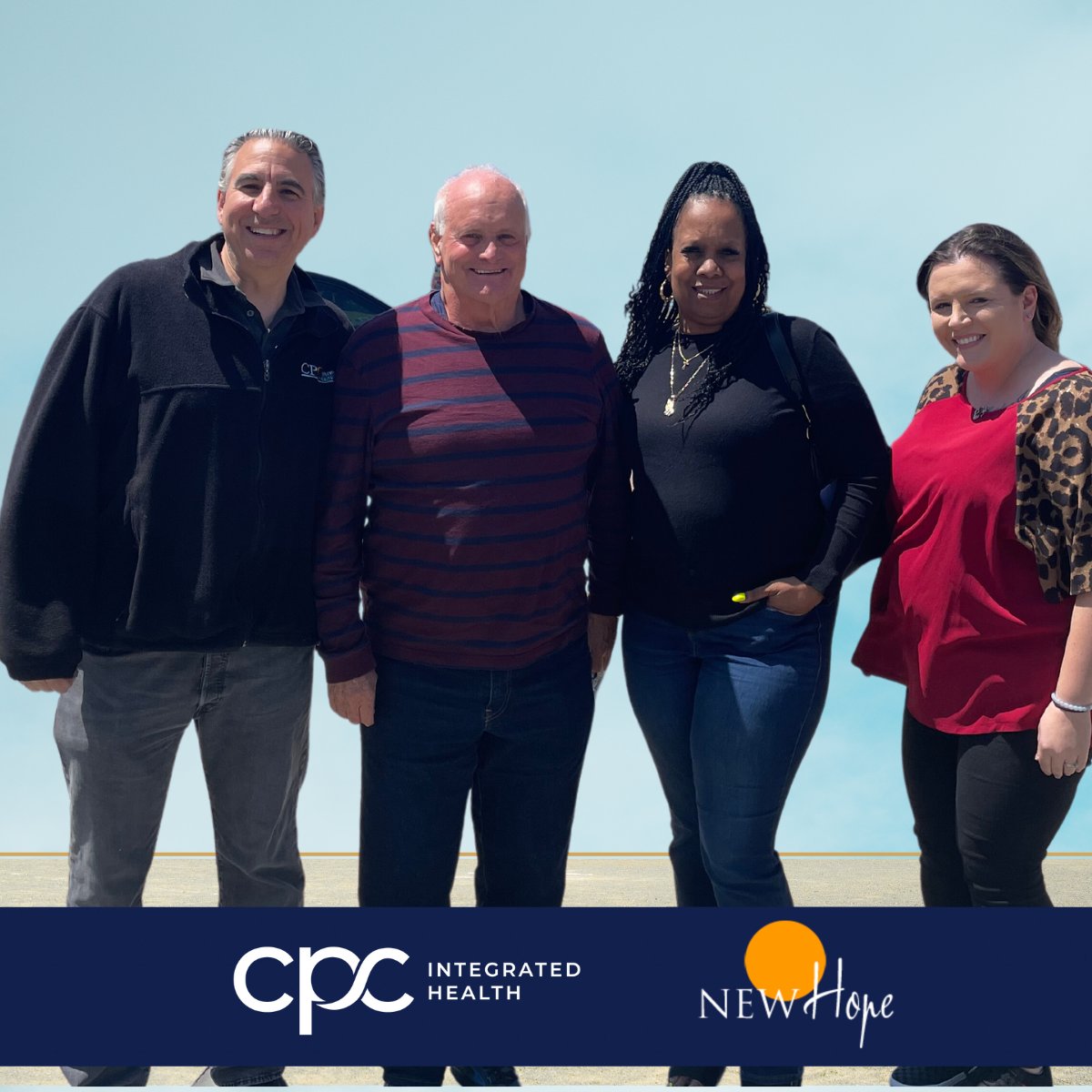 CPC Integrated Health tweet media