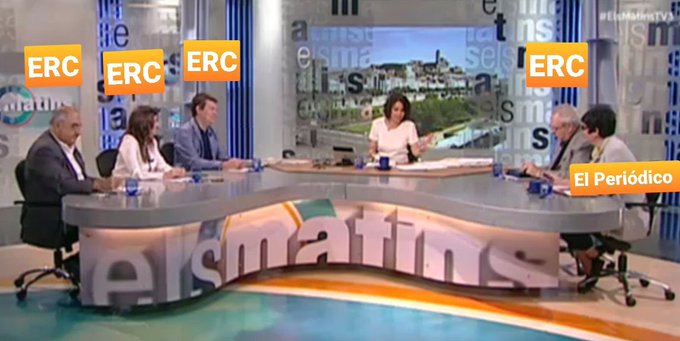 Aixo es TÑ3 avui.  I diuen que son plurals.....sats?